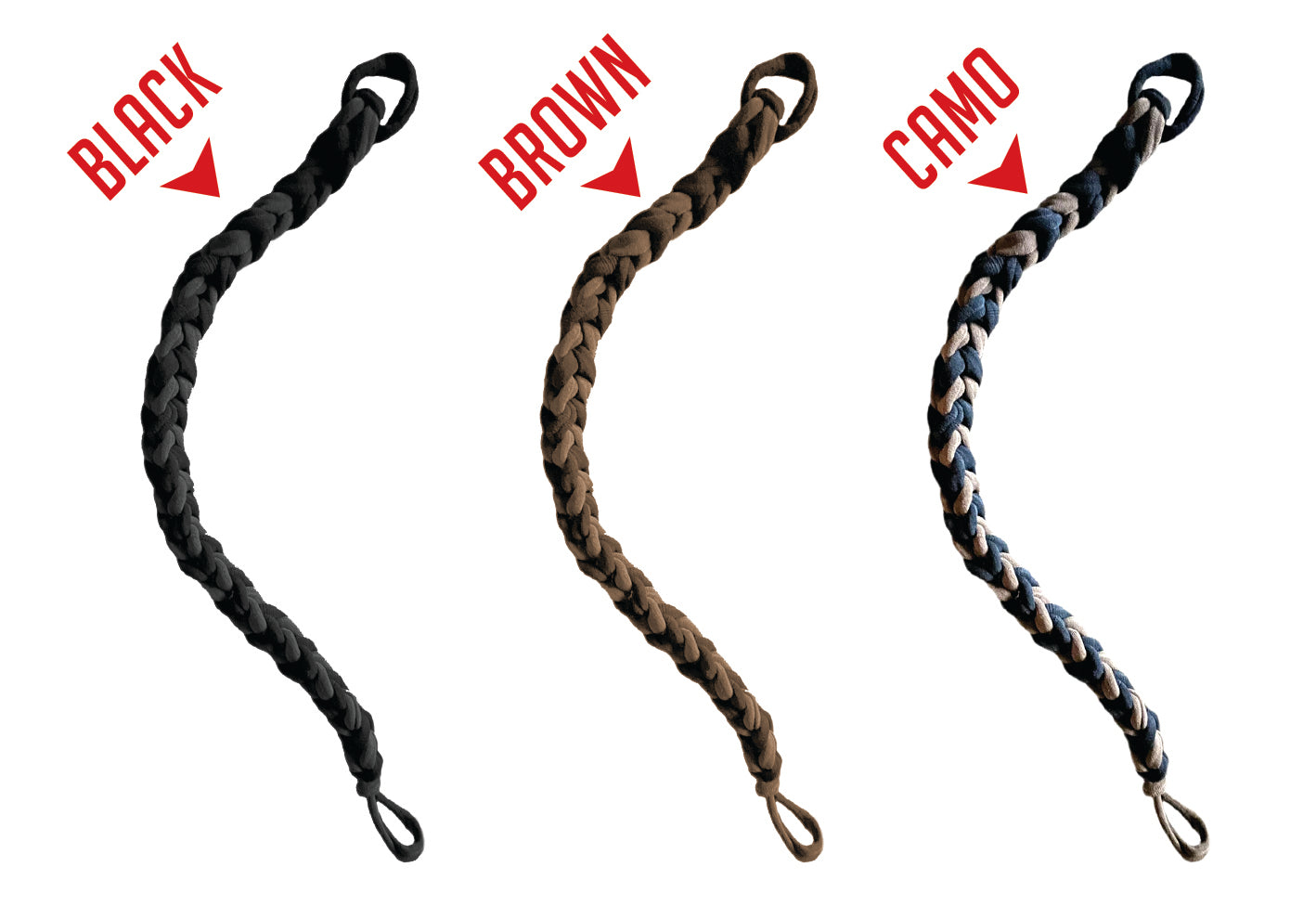 Vsling shoulder sling color options
