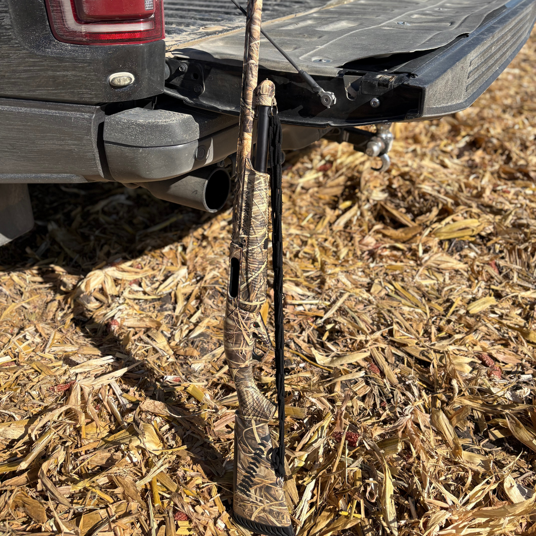 Vsling crossbow sling fit guide for pistol grip and rifle-style crossbow models.