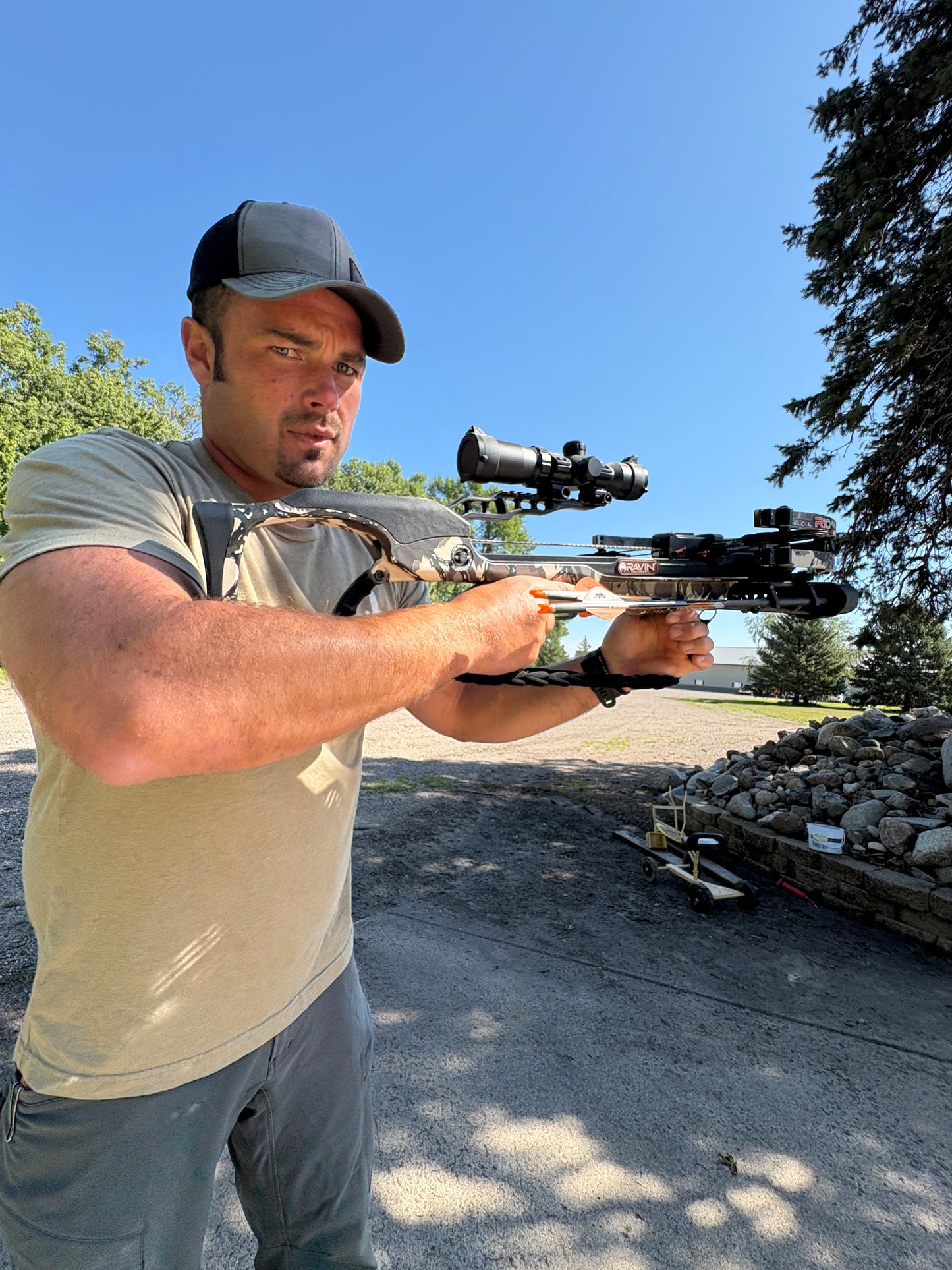 Vsling™ Crossbow/Gun Sling