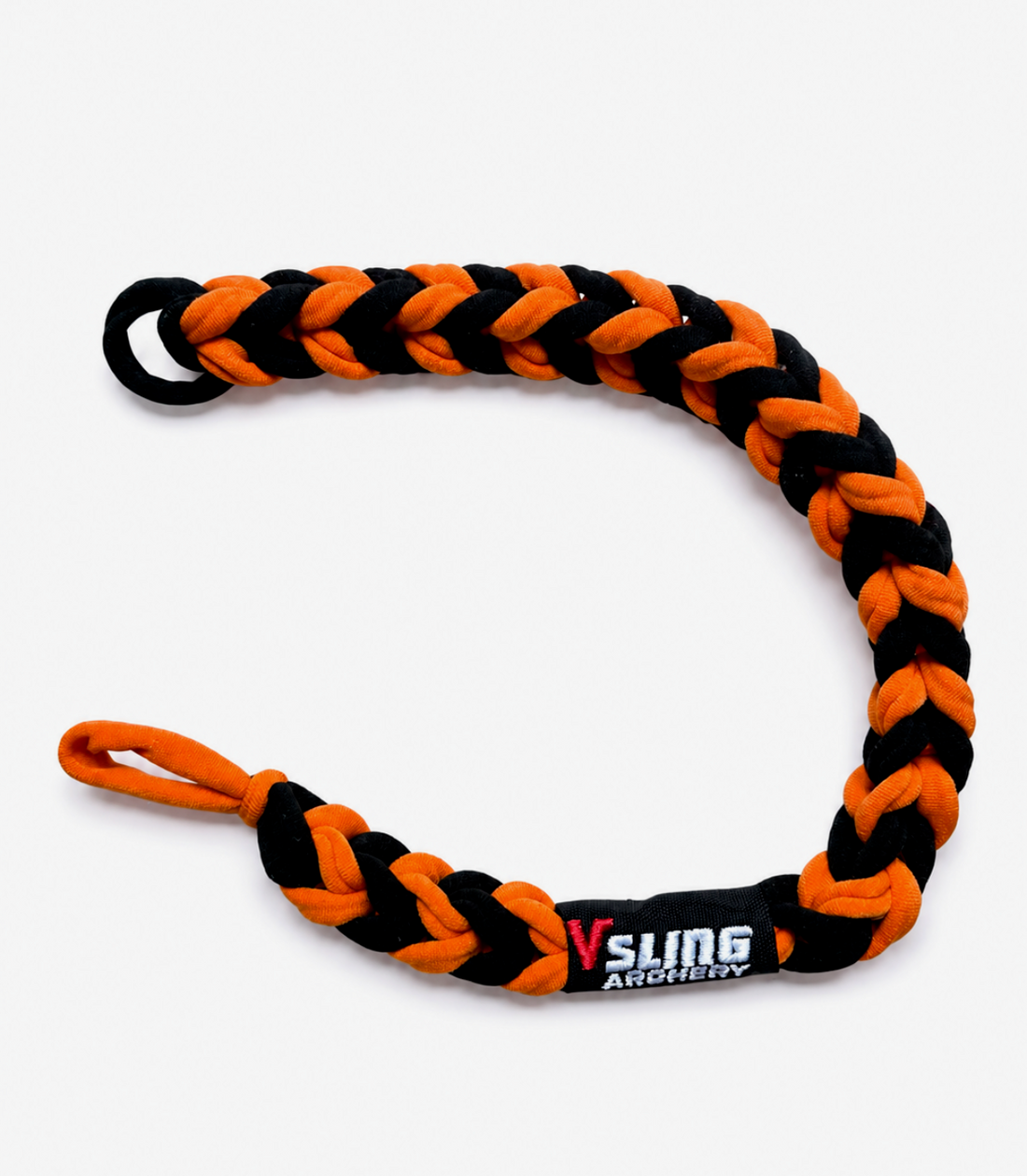 Vsling® elastic bow sling for hands-free compound bow carry