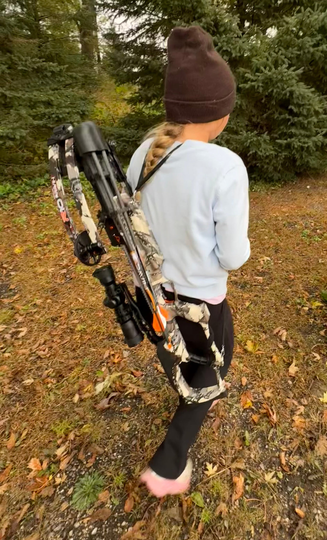 Vsling® Crossbow/Gun Sling