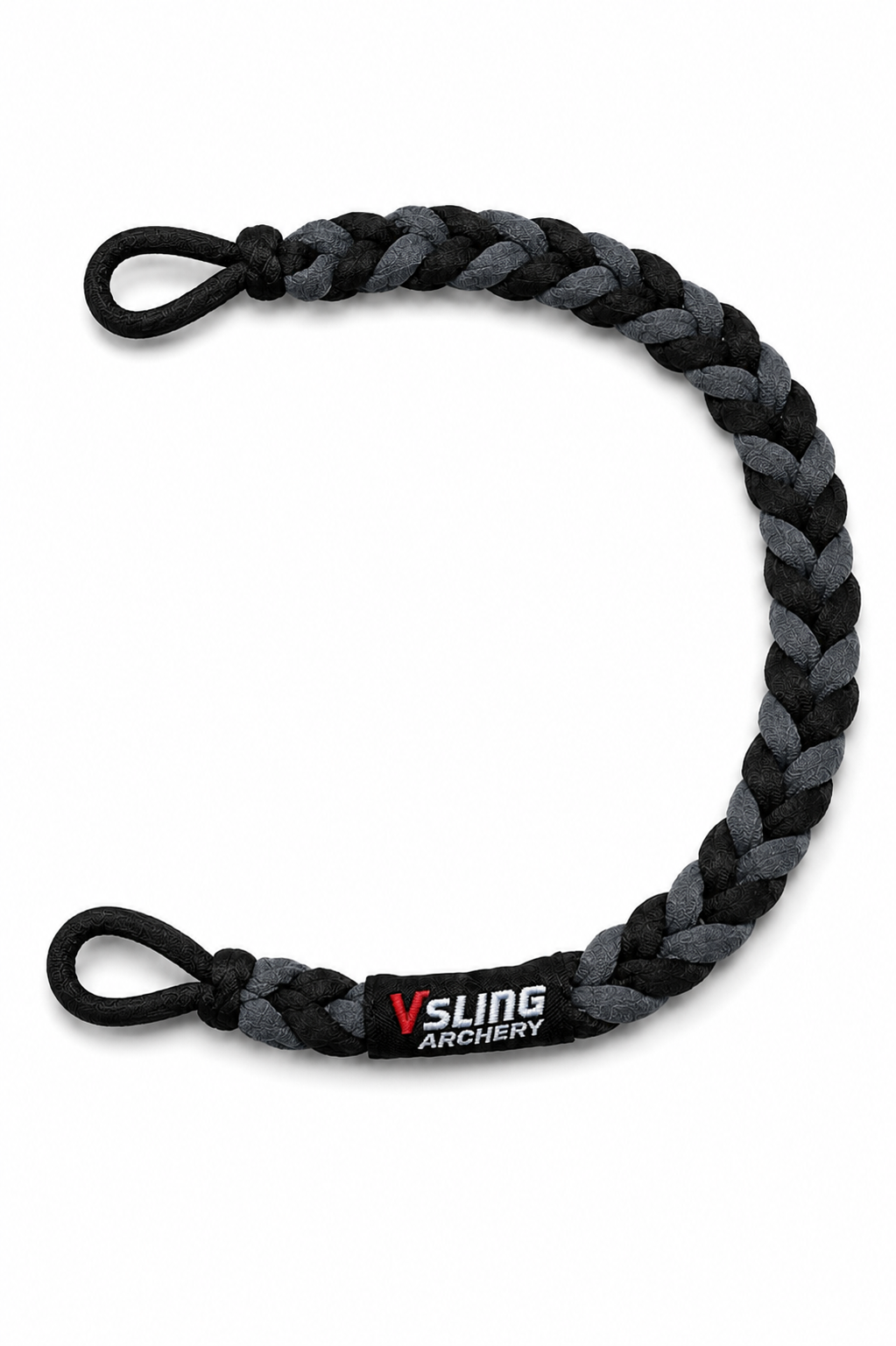 Vsling® elastic bow sling for hands-free compound bow carry