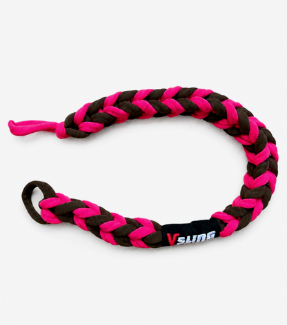 Vsling® elastic bow sling for hands-free compound bow carry