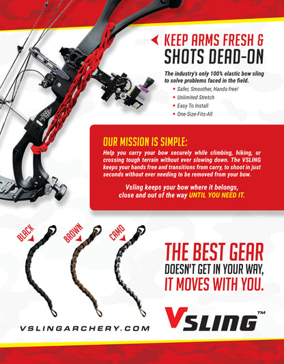 Vsling™ Bow Sling