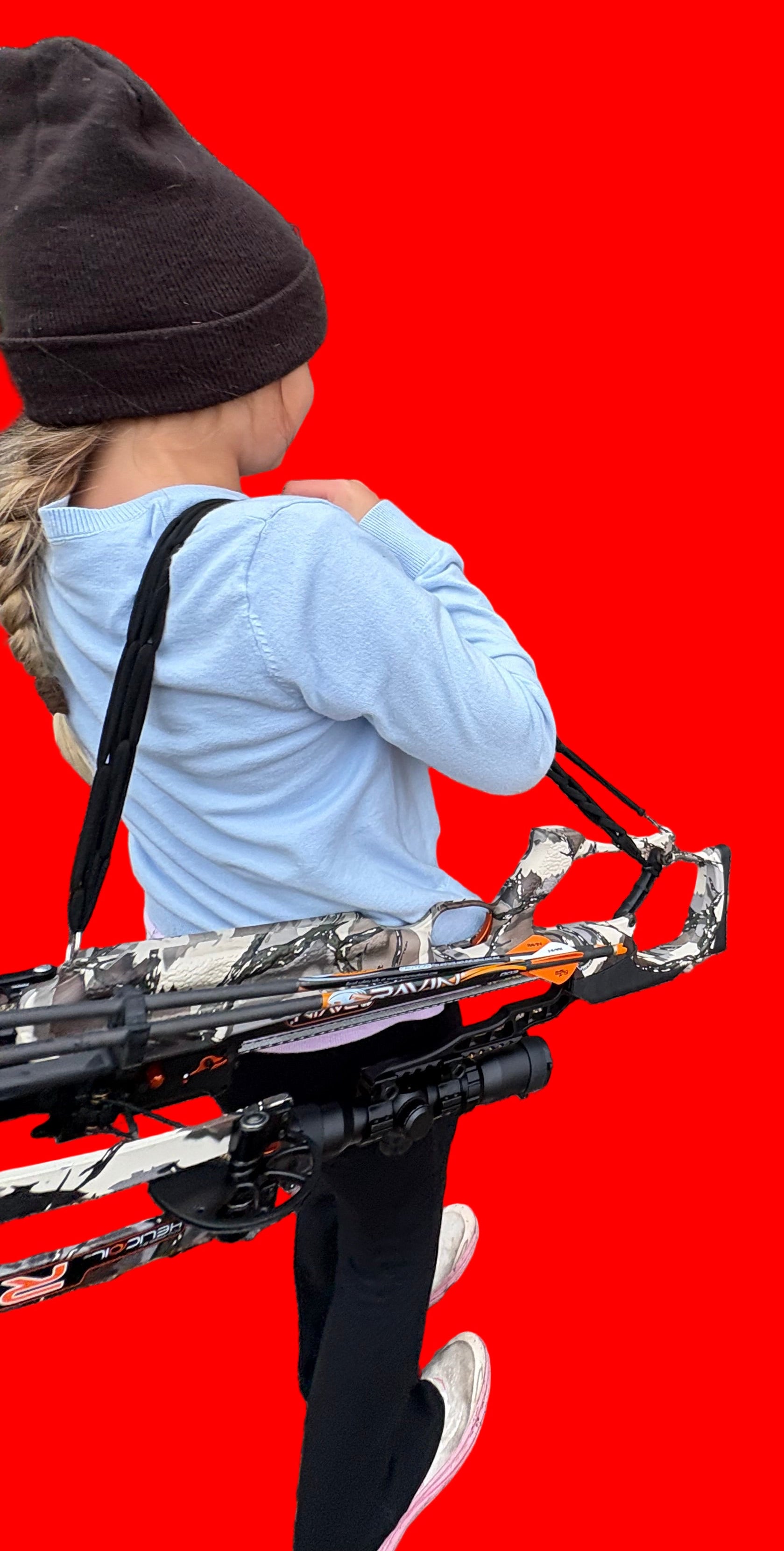 Vsling™ Crossbow/Gun Sling