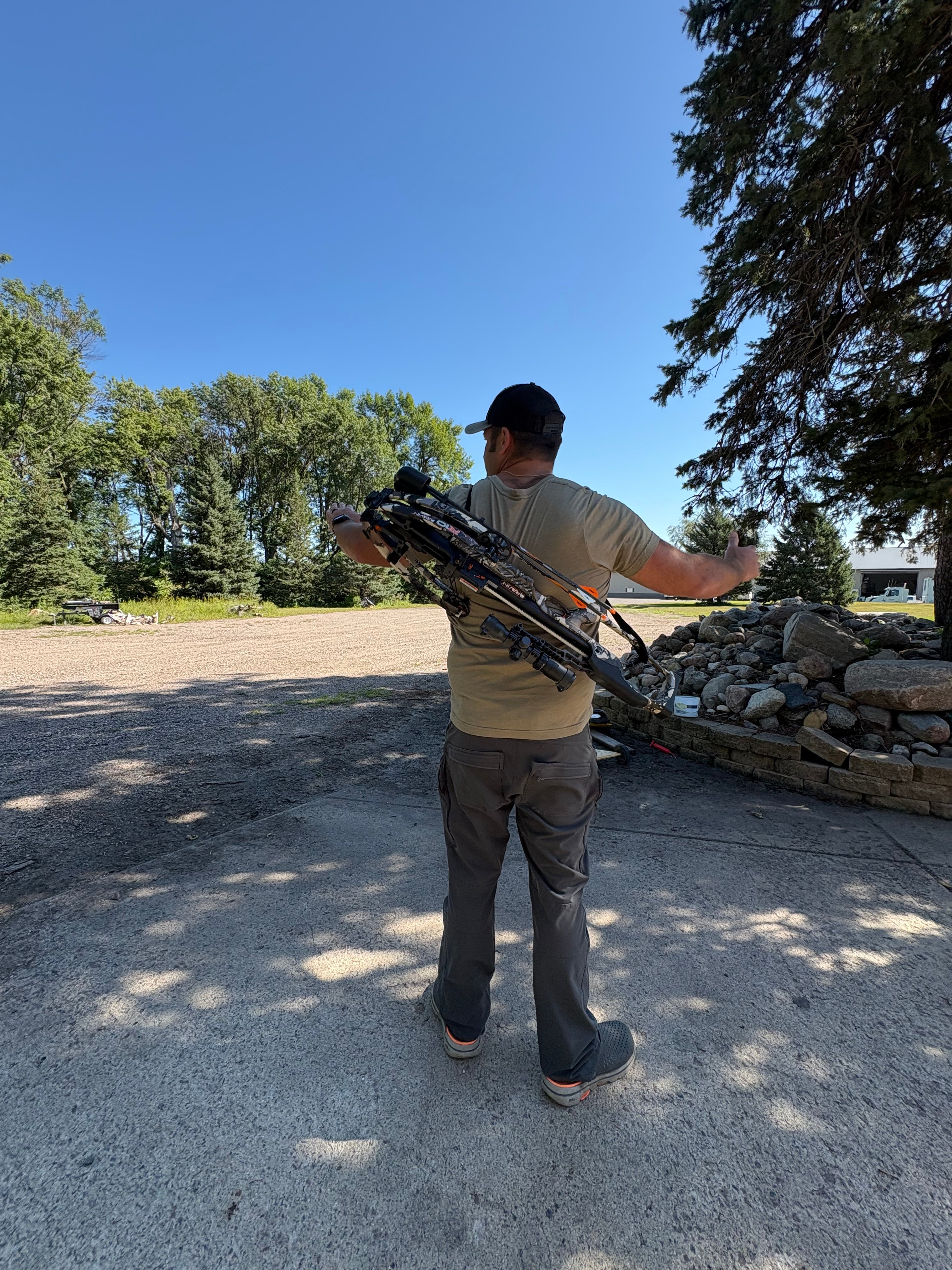 Vsling™ Crossbow/Gun Sling