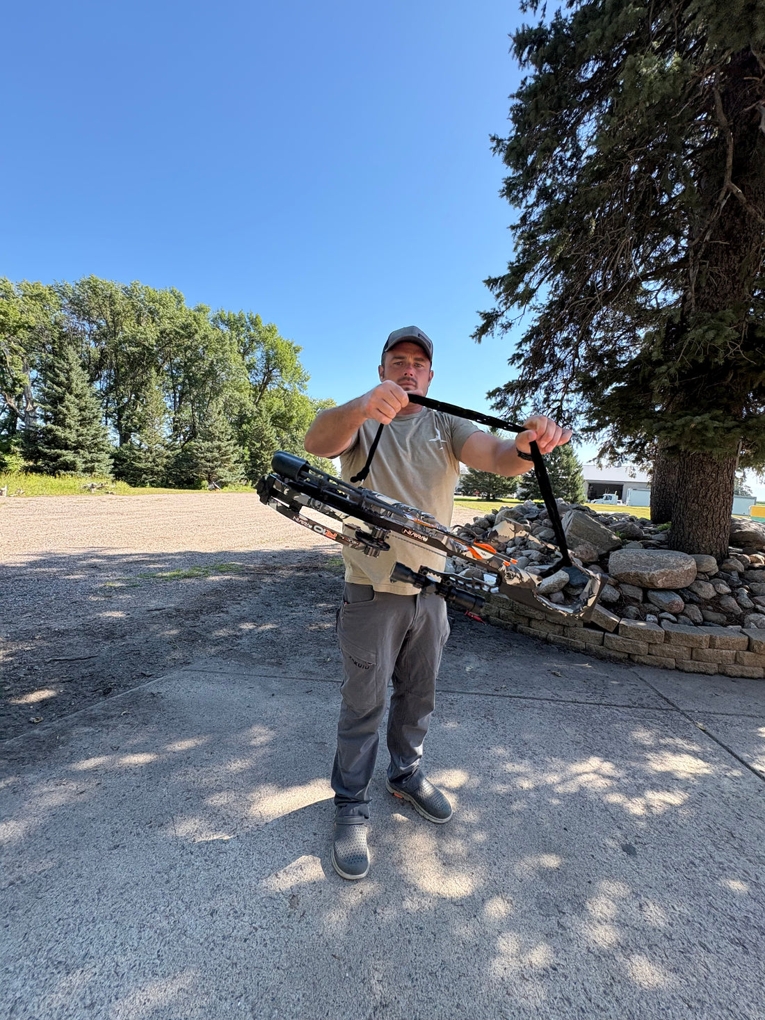 Vsling® Crossbow/Gun Sling