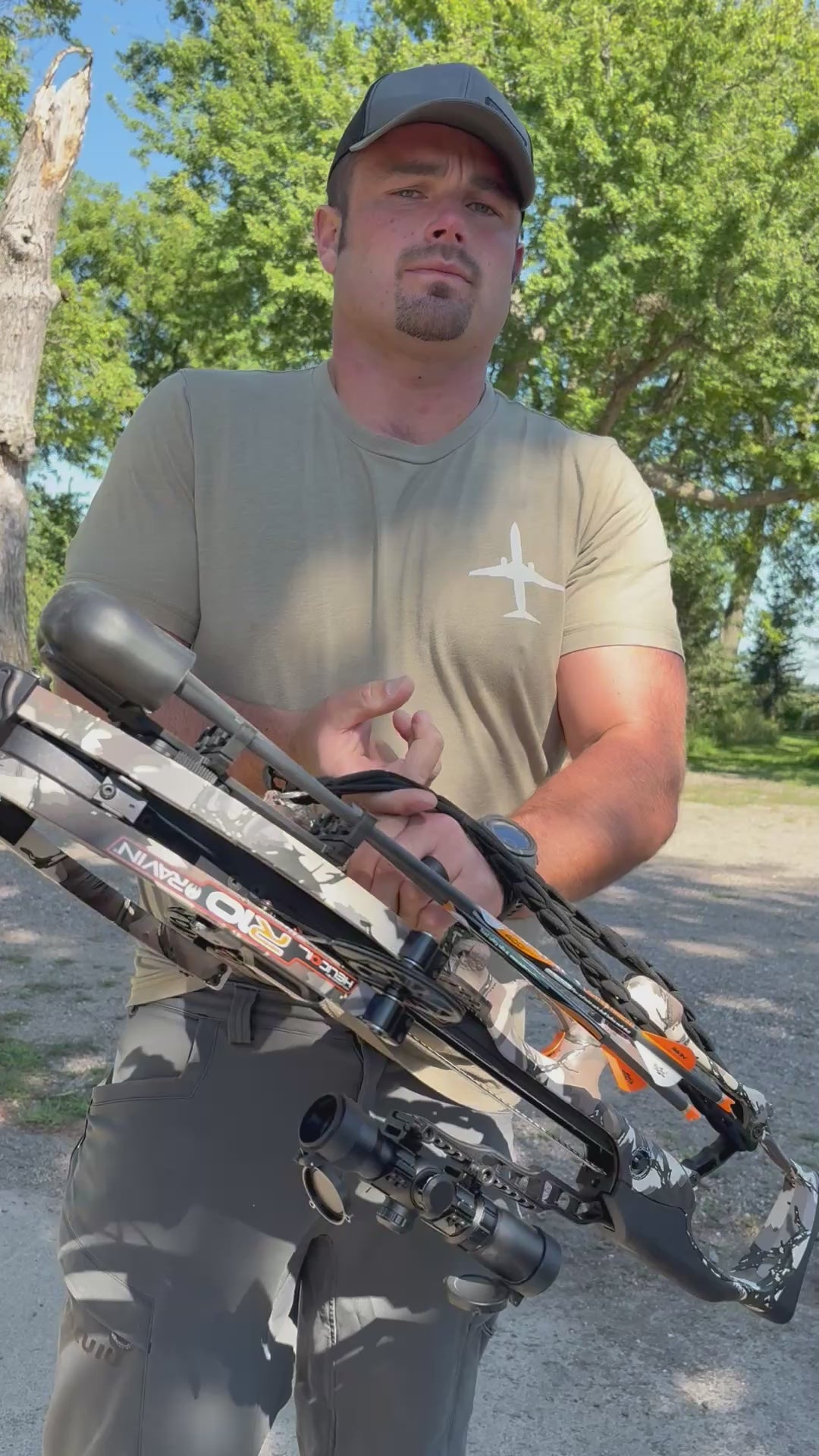 Vsling® Crossbow/Gun Sling